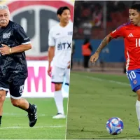 Carlos Caszely alaba a Luciano Cabral y lo compara con tres históricos “10” de Colo Colo