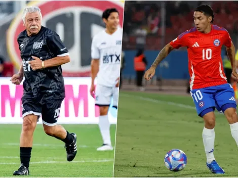 Caszely alaba a Cabral y lo compara con tres históricos “10” albos