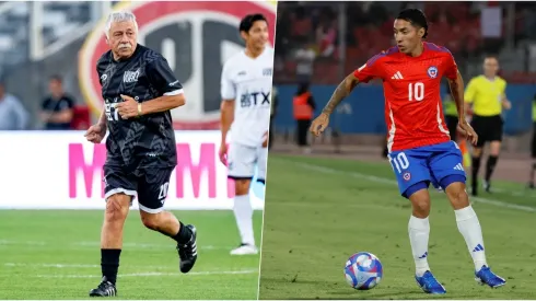 Carlos Caszely alaba a Luciano Cabral y lo compara con tres históricos “10” de Colo Colo.