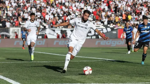 Revelan el nuevo destino que tendría Jeyson Rojas en el fútbol chileno.