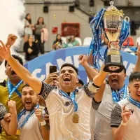 Supercampeones: Colo Colo Futbol levanta un nuevo título y clasifica a Copa Libertadores