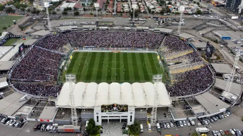 Colo Colo supera a clubes históricos en listado de asistencia de público.