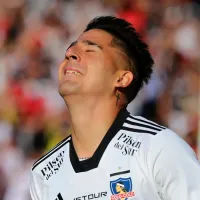 “Llevaré con orgullo estos colores”: La emotiva despedida de Guillermo Paiva a Colo Colo