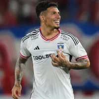 Alan Saldivia revela uno de los momentos claves de Colo Colo en Copa Libertadores 2024