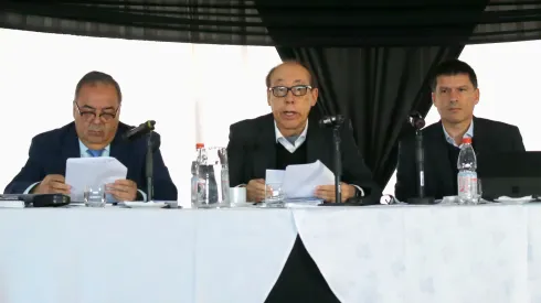 ¿Nuevo presidente en Blanco y Negro? Stöhwing y posibles cambios en Colo Colo para 2025.