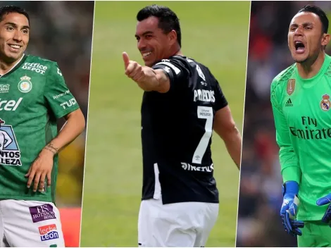 ¿Pulgar arriba? Esteban Paredes analiza la opción de Cabral y Navas