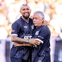 Carlos Caszely alaba a Arturo Vidal y resalta su importancia en Colo Colo