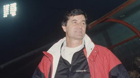 Mirko Jozic estará en el Centenario de Colo Colo.