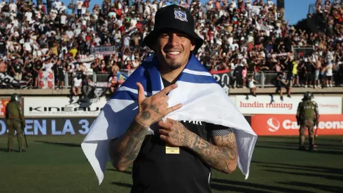 Alan Saldivia habló sobre el Campeonato Nacional 2024 que ganó en Colo Colo.