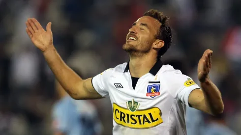 Fuenzalida recuerda con cariño y respeto su estadía en Colo Colo.