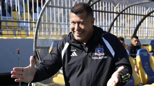 Colo Colo encamina la llegada de su nuevo goleador.