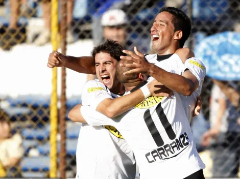 Los recordados goles de Lucas Barrios en su paso por Colo Colo