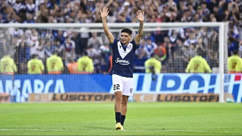 La reacción de medios argentinos al fichaje de Aquino en Colo Colo.