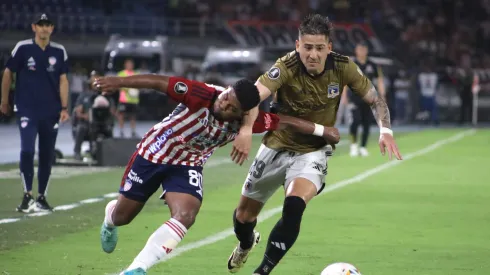 El nuevo club que tendría Paiva tras salir de Colo Colo.