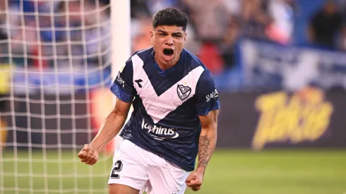 Aquino se convierte en el mejor de Colo Colo con su carta en FC25.