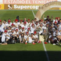 La bienvenida de Colo Colo al nuevo main sponsor para la temporada del 2025