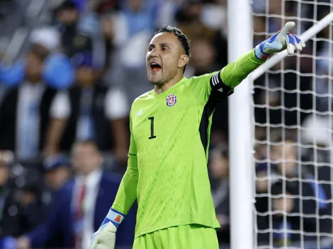 La reacción de la prensa internacional a la opción de Navas en Colo Colo