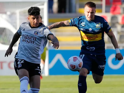 Bryan Soto parte de Colo Colo y es confirmado en su nuevo club