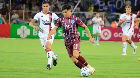 Jorge Almirón se refiere a la opción de Salomón Rodríguez en Colo Colo.