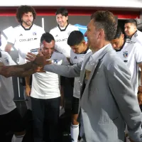 Arturo Vidal aplaude la gestión de Aníbal Mosa en Colo Colo y le deja un mensaje