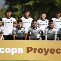Los juveniles que realizarán la pretemporada en Colo Colo