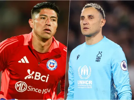 Encuesta: ¿Navas o Cortés para el arco de Colo Colo?