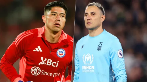 Encuesta: ¿Navas o Cortés para el arco de Colo Colo?