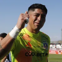 Brayan Cortés llega a un acuerdo con Colo Colo