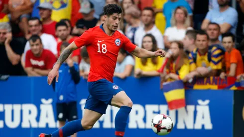 Ángelo Sagal se refiere a los rumores que lo vinculan como posible refuerzo de Colo Colo.