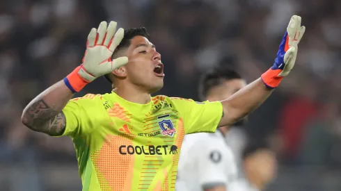 Las reacciones de los hinchas de Colo Colo por la continuidad de Brayan Cortés.