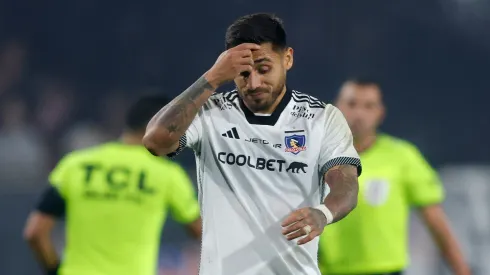 El motivo por el cual Marcos Bolados no está en la pretemporada de Colo Colo