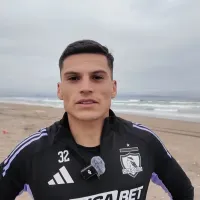 Lucas Cepeda destaca los intensos trabajos en la pretemporada de Colo Colo