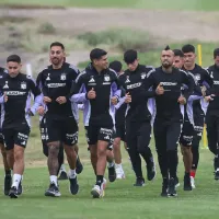 El calendario de los partidos que tendrá Colo Colo para preparar la temporada 2025