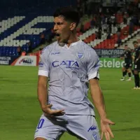 DT de Godoy Cruz llora la partida de Salomón Rodríguez a Colo Colo