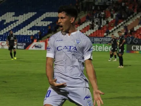 DT de Godoy Cruz llora la partida de Salomón Rodríguez a Colo Colo