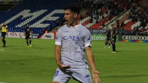 DT de Godoy Cruz llora la partida de Salomón Rodríguez a Colo Colo.