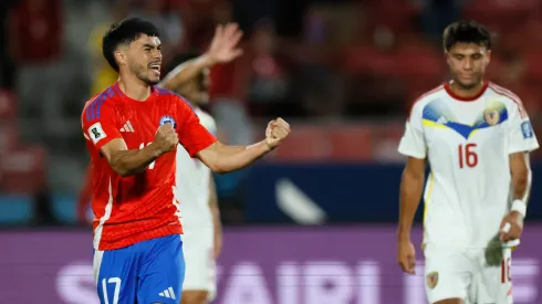 Ex Colo Colo: Desde Argentina aseguran que River Plate sigue a Gabriel Suazo.