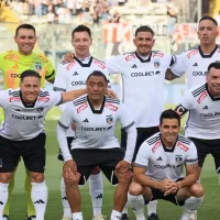 El listado de los jugadores que estarán en la Gira Centenario de Colo Colo