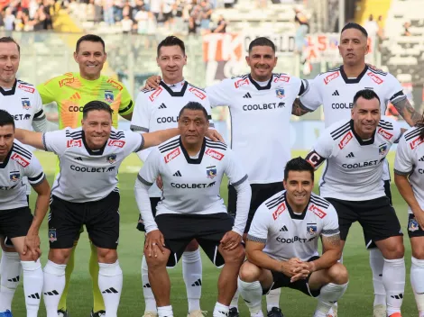 Listado de jugadores que estarán en la gira de Colo Colo