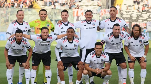 Listado de jugadores que estarán en la gira de Colo Colo.