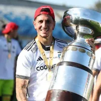 Castellani no se olvida de Colo Colo: "Fue uno de mis mejores años"