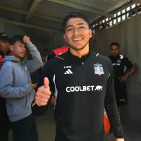 Todo cerrado: se aprueba la reincorporación de Brayan Cortés como jugador de Colo Colo