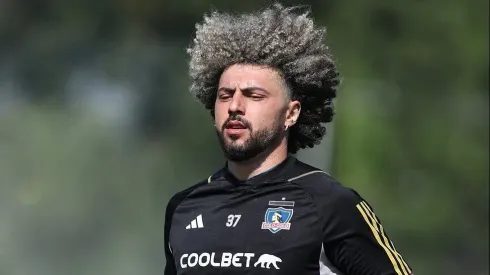 Peluca Falcón tiene una oferta de la MLS.