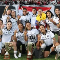 Nicol Sanhueza se despide de Colo Colo femenino y causa tristeza en sus compañeras
