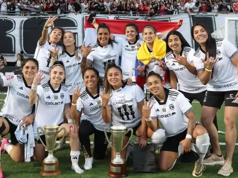 Sanhueza se despide de Colo Colo femenino y causa tristeza en compañeras