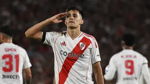 Colo Colo mira atento el futuro de Solari en River.