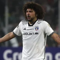 Representante de Maximiliano Falcón rompe el silencio y aclara su situación en Colo Colo