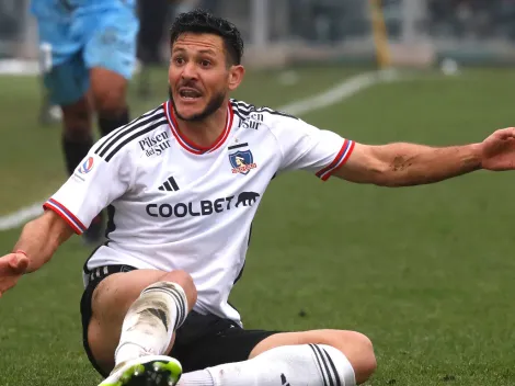 Ramiro explica su poca participación en Colo Colo