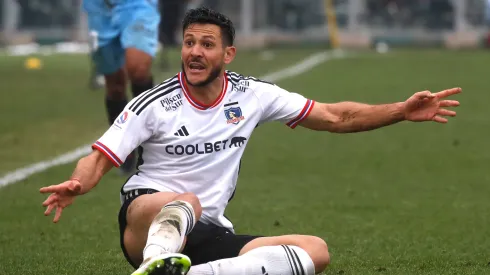 Ramiro González explica su teoría por la poca regularidad que tuvo en Colo Colo.