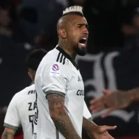 La molestia de Arturo Vidal por la suspensión del Colo Colo vs Santiago Wanderers